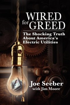 Cover Wired for Greed