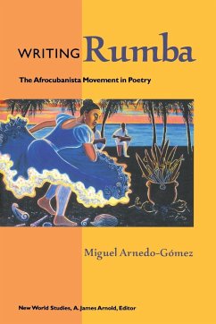 Writing Rumba - Arnedo-Gomez, Miguel