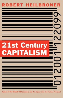 21st Century Capitalism - Heilbroner, Robert L.