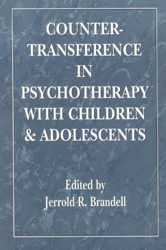Cover Countertransference in Psychotherapy with Children and Adolescents