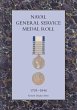 NAVAL GENERAL SERVICE MEDAL ROLL... - Bild 1
