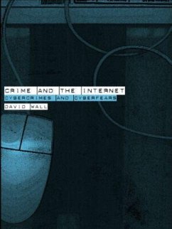 Crime and the Internet - Wall, David (ed.)