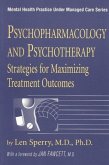 Psychopharmacology And Psychotherapy