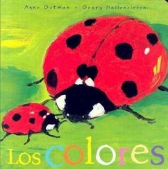 Los Colores - Gutman, Anne