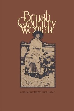 Brush Country Woman - Holland, Ada Morehead