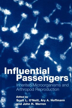 Influential Passengers - O'Neill, Hoffmann Werren