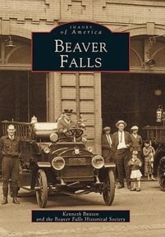Beaver Falls - Britten, Kenneth; Beaver Falls Historical Society
