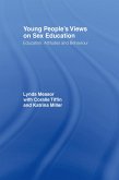 Young People's Views on Sex Education