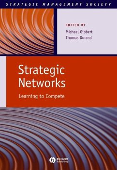 Cover Strategic Networks