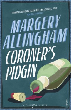 Coroner's Pidgin - Allingham, Margery