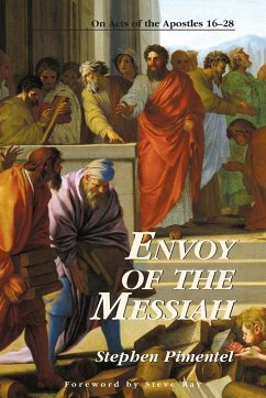 Envoy of the Messiah - Pimentel, Stephen