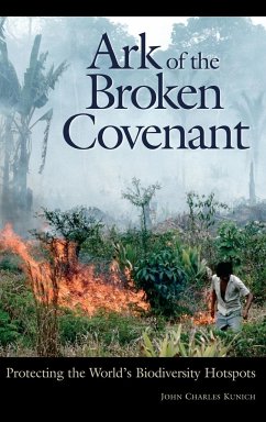 Ark of the Broken Covenant - Kunich, John