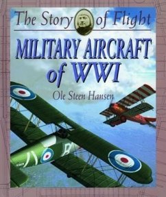 Military Aircraft of Wwi - Hansen, Ole Steen