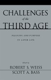 Challenges of the Third Age