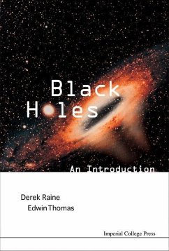 Black Holes: An Introduction - Raine, Derek J; Thomas, Edwin