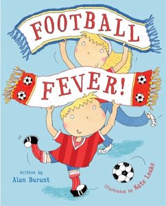 Football Fever - Durant, Alan