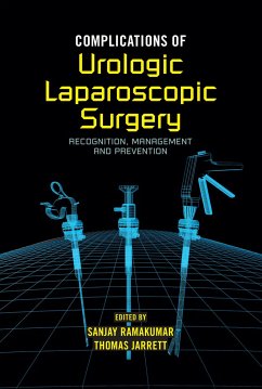 Complications of Urologic Laparoscopic Surgery - Redington, Anthony E. (ed.)