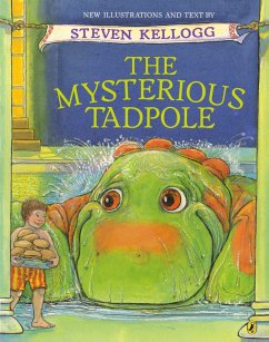 The Mysterious Tadpole - Kellogg, Steven