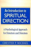 An Introduction to Spiritual Direction