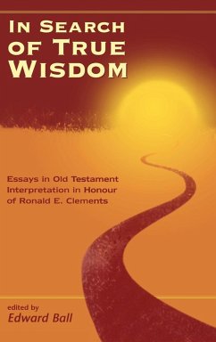 Cover In Search of True Wisdom