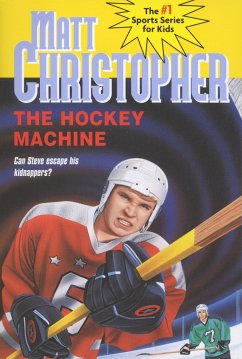 The Hockey Machine - Christopher, Matt
