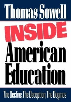 Inside American Education - Sowell, Thomas
