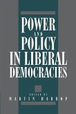 Power and Policy in Liberal Democracies