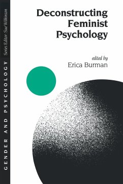 Deconstructing Feminist Psychology - Burman, Erica
