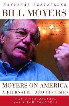 Moyers on America: A Journalist and His Times - Moyers, Bill