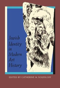 Cover Jewish Identity in Modern Art History