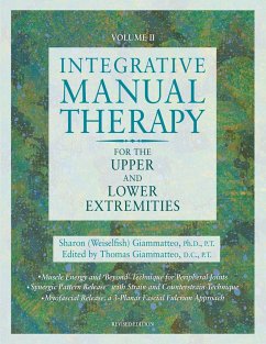 Integrative Manual Therapy for the Upper and Lower Extremities - Giammatteo, Sharon