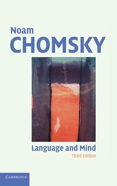 Language and Mind - Chomsky, Noam