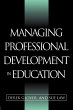 Managing Professional Development in... - Bild 1