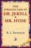 The Strange Case of Dr.Jekyll and MR Hyde The Strange Case of Dr.Jekyll and MR Hyde