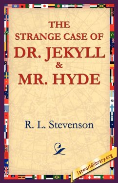 The Strange Case of Dr.Jekyll and MR Hyde - Stevenson, Robert Louis; Stevenson, R. L.