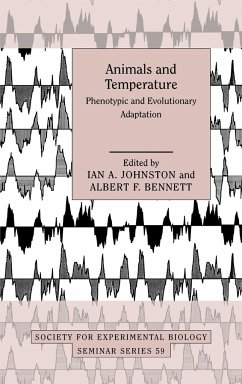 Animals and Temperature - Johnston, A. / Bennett, F. (eds.)