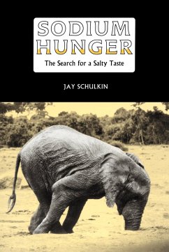 Sodium Hunger - Schulkin, Jay