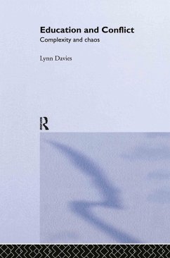 Education and Conflict - Davies, Lynn