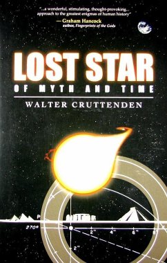 Lost Star of Myth and Time - Cruttenden, Walter