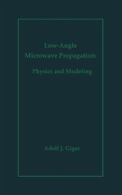 Cover Low-Angle Microwave Propagation