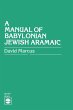 Manual of Babylonian Jewish Aramaic - Bild 1