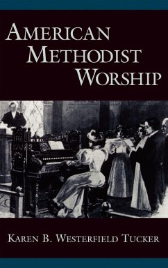 Cover American Methodist Worship