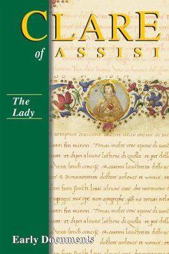 Clare of Assisi - Clare of Assisi, Saint