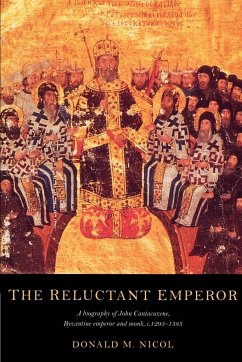 The Reluctant Emperor - Nicol, Donald M.; Donald M., Nicol