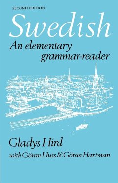 Swedish - Hird, Gladys