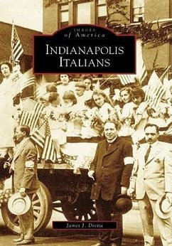 Indianapolis Italians - Divita, James J.