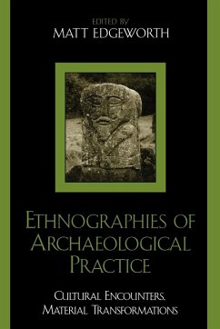 Cover Ethnographies of Archaeological Practice