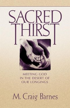 Sacred Thirst - Barnes, M Craig