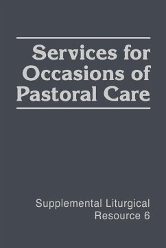 Services for Occasions of Pastoral - Null