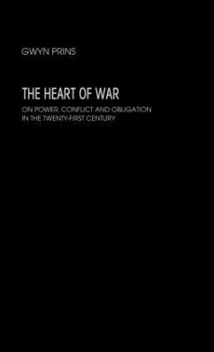 The Heart of War - Prins, Gwyn